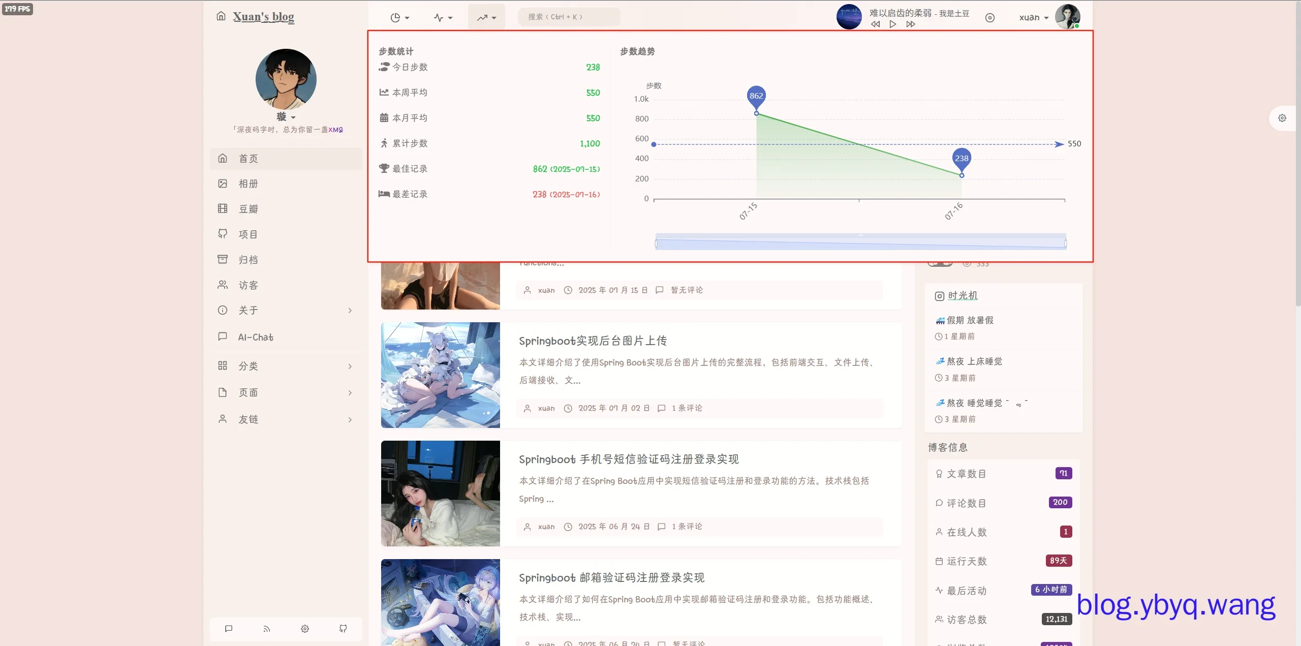最终效果