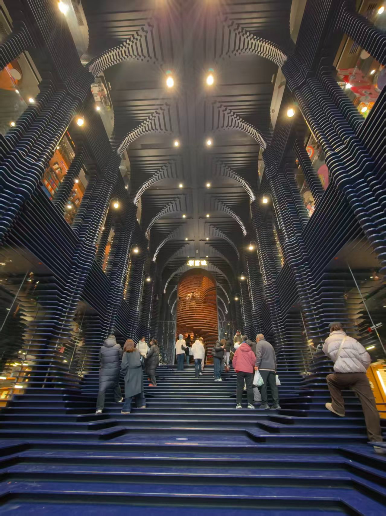 进门视角 进门视角